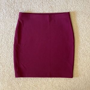 Forever 21 Bodycon Skirt
